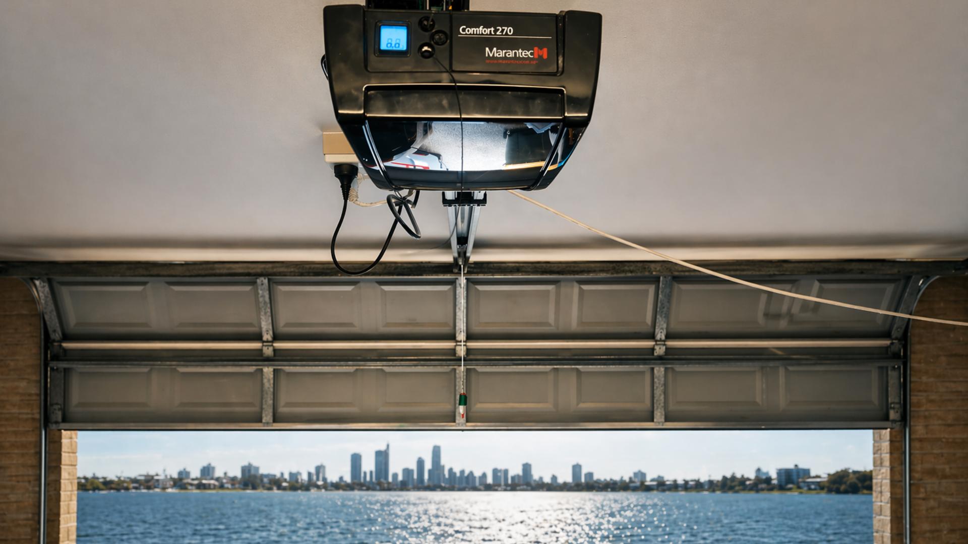 garage remotes Gold Coast