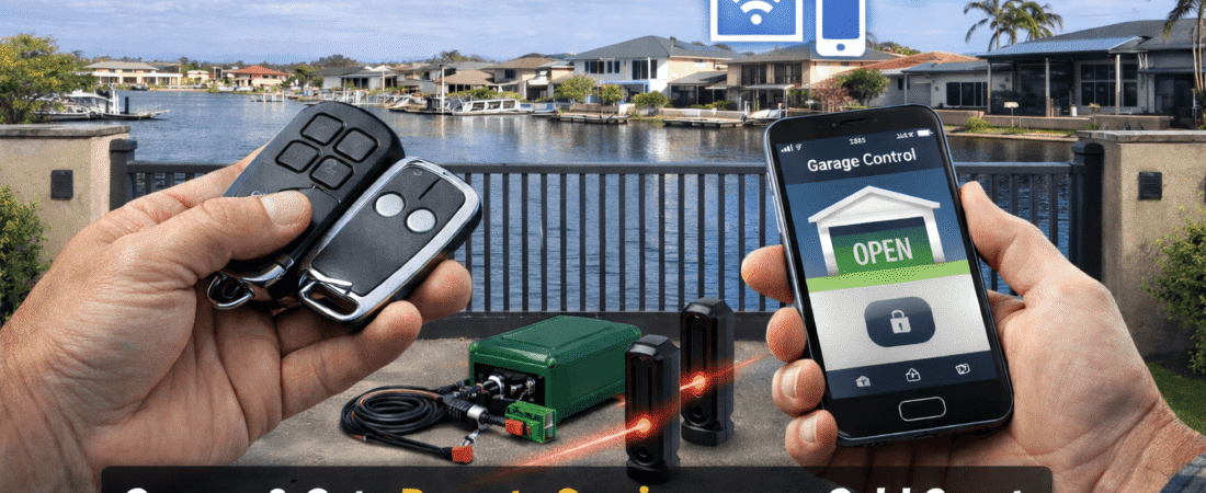 Discovering the Goldy Garage Experience