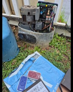 Gate remote replacement and programming on the Gold Coast